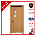 Hot Sell China Supplier MDF Laminated PVC Doors